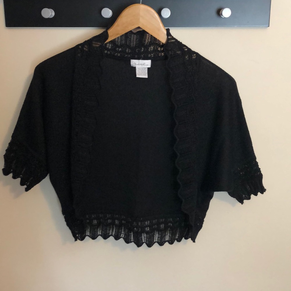 Charlotte Russe shrug